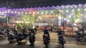 SANG NHƯỢNG QUÁN CAFE- TRONG KHU DÂN CƯ ĐÔNG ĐÚC- CẠNH KCN NHỰT CHÁNH