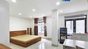 CHO THUÊ CĂN HỘ CHUNG CƯ MINI FULL NT CỬA SỔ THOÁNG NGAY BẾN THÀNH Q1