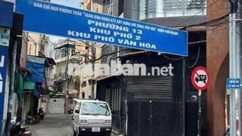 Nhà nguyên căn Lê Văn Sỹ, Giáp Q3, 3 lầu, 3PN, 4wc giá chỉ 13,8 Triệu