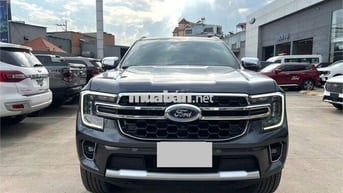 Hãng Bán Everest Titanium 2022 4x2 AT - 67000 km