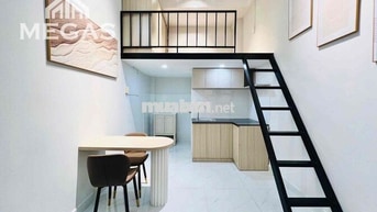 CHO THUÊ DUPLEX FULL NỘI THẤT SANG SỊN LUXURY NGAY TÂN SƠN NHÌ