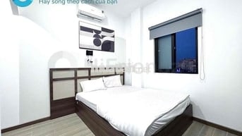 PHÒNG NGỦ TÁCH BẾP MỚI XÂY FULL NỘI THẤT NGAY VINCOM PHAN VĂN TRỊ 🥰