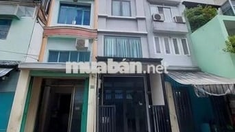 [QUẬN 3] BÁN NHÀ 5T, KHU CHỢ BÀN CỜ, ĐƯỜNG 10M, KINH DOANH, CHỈ 9.5 TỶ