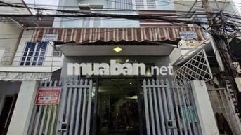 Nhà 3 tầng đường Nguyễn Thị Minh Khai - 4 phòng ngủ