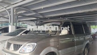 Mitsubishi jolie sx 2005, lăn bánh 2007 chính chủ