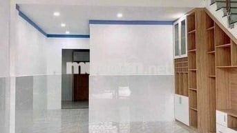 Nhà mặt Tiền Dx 87 Hiệp An. ngã 4 Cây Me.chủ đag tắt thở full thổ cư.