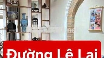 NHÀ 2 LẦU - MẶT TIỀN ĐƯỜNG LÊ LAI