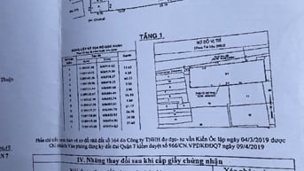 BÁN NHÀ .cấp 4 –dt- 1707m2. Đất ở đô thị .tiện xây căng hộ . Cao tầng 