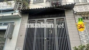 Cho thuê nhà trống, 4pn 3wc, hẻm 4m, Đường số 5 p17 gò vấp