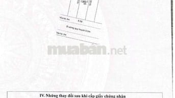 BÁN LÔ ĐẤT VÀNG – TRỤC CHÍNH AN SƠN, HÒA NINH