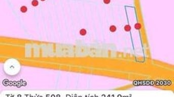 Sang NHượng 5000m2 Có Thổ Cư Mặt Tiền Đường Nhựa Lớn