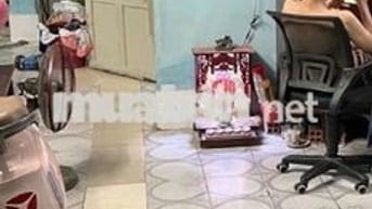 BÁN NHÀ AN BÌNH P6 Q5 - 67m2 - ngang 4.2m ( nở hậu 8.6m) CHỈ 6,8 TỶ