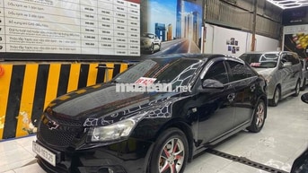 Chevrolet Cruze ( STD) 1.8 AT, xe gia đình chạy kĩ