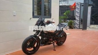 BÁN MÔ TÔ PKL HORNET 250cc- màu trắng- 95%