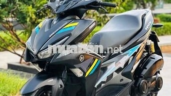 YAMAHA NVX 155 PHANH ABS ĐEN NGUYÊN BẢN