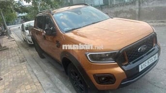 Ford Ranger 2021 WildTrak 2.0 4x4 - 108000 km