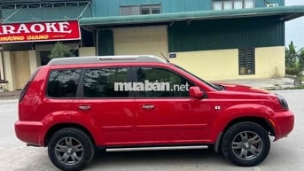 Nissan X trail 2006 2.5 AT - bản Fun