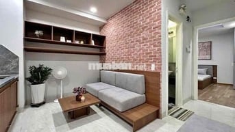 CHDV Full Nội Thất, Tôn Thất Tùng, Phường Phạm Ngũ Lão, Quận 1