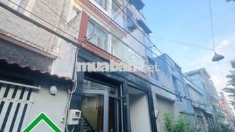 NHÀ ĐẸP 4 TẦNG – FULL NỘI THẤT XỊN – NGAY NGÃ TƯ GÒ MÂY, AEON TÂN PHÚ.