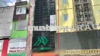 Nhà mặt tiền 3/2, P.12, Q.10 – 4x25m, 2MT trước sau, giá 70 triệu