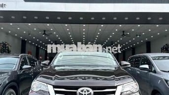 Fortuner 2019 AT 2.4G 1 cầu - Máy dầu