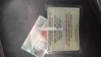 Xe hon da tay ga, êm khỏe