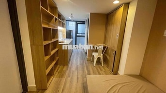 Studio dự án mới. Gần Lotte, chợ, Đại Học TĐT.. thuận tiện qua Q4, Q1