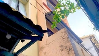Nhà dt25m2 đúc thật 4 tầng 3pn hẻm Nguyễn Đình Chiểu, P4, Q. Phú Nhuận