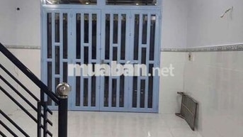 🔥NHÀ ĐẸP HẺM TÔ HIỆU- 2 TẤM 2PN - GẦN HÒA BÌNH,LŨY BÁN BÍCH,GIÁP Q.11