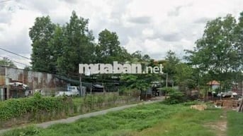 Hên lắm mới thấy lô đất MT đ Nguyễn Thị Sưa,VL A ,Bình Chánh 963tr SHR