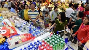 Cần Tuyển Gấp Nhân Viên Ở Vị Trí Bán Hàng, Bảo Vệ, Tạp Vụ