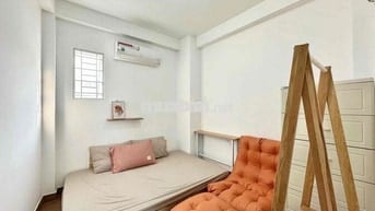 🏡🏡 Căn Hộ Mini 1PN – Ban Công Siêu Lớn – Giá Sinh Viên – Gần Trường, C