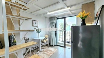 DUPLEX BAN CÔNG NGAY BỜ KÈ - GIÁP PHÚ NHUẬN, Q3, Q10, Q1,
