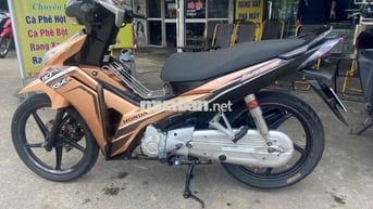 RSX XE KHÁ CỌP ÁO CÓ TRẦY THEO THỜI GIAN