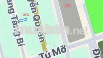 Bán đất đường 10,5m - Hoàng Tăng Bí gần bến xe Đà Nẵng