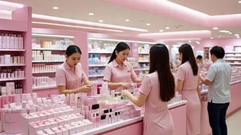 TUYỂN GẤP 3NV(ƯU TIÊN NGƯỜ LỚN TUỔI)I LÀM PHỤ KHO,GIÚP VIỆC,BÁN HÀNGI)