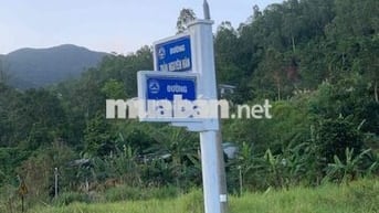 🔴 Bán Đất MT Hà Tông Huân : Đường 7m5 - DT 90m sát Trần Nguyên Hãn
