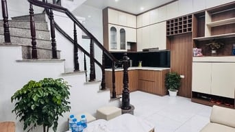 Cần bán nhà riêng Gốc Đề Minh Khai sổ 30m2, 5 tầng, MT 5m 6.2 tỷ