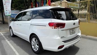 Kia Sedona 2021 2.2 DAT LUXURY - 73000 km