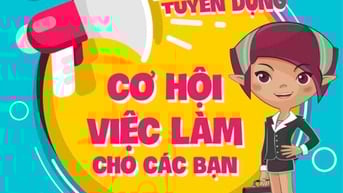 CỬA HÀNG BỔ SUNG NHÂN VIÊN BÁN HÀNG CỬA HÀNG MỚI KHAI TRƯƠNG 
