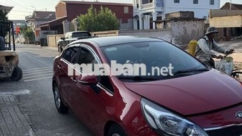 Kia Rio 2016  - 138000 km