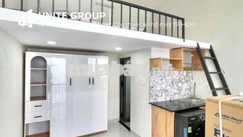 Khai trương Duplex mới 100% Cửa sổ - Bạch Đằng,Bình Thạnh gần Q2,Q1,Q3