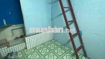 Phòng trọ có gác giá rẻ (ko phí dịch vụ)