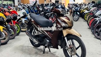 XE MÁYTHANH TÙNG_FUTURE 125 NÂU VÀNH ĐÚC ZIN CHẤT