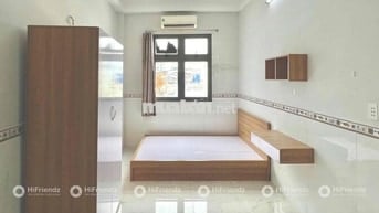 PHÒNG TRỌ HIỆN ĐẠI SÁT AEON MALL QUẬN 8 - CỬA SỔ THOÁNG FULL NỘI THẤT