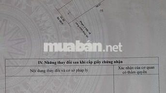 Cần tiền bán gấp đất ruộng đẹp