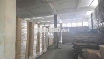 Cho thuê kho xưởng Quận 4  - diện tích 450m2 Đường Nguyễn Tất Thành
