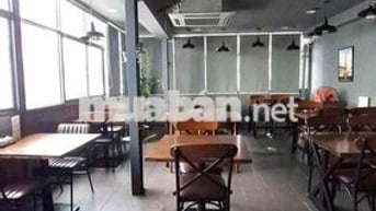 CHO THUÊ NHÀ 2 MẶT TIỀN ,2 LẦU SUỐT,SÂN THƯỢNG, TRẦN KHẮC CHÂN, QUẬN1