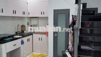 cho thuê nhà nguyên căn nhà mới sạch đẹp. nguyễn thượng hiền p4Q3