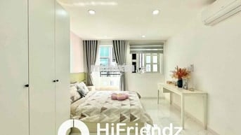 CHO THUÊ CĂN HỘ XINH XẮN FULL NỘI THẤT NGAY KHU TRUNG TÂM PHÚ NHUẬN
